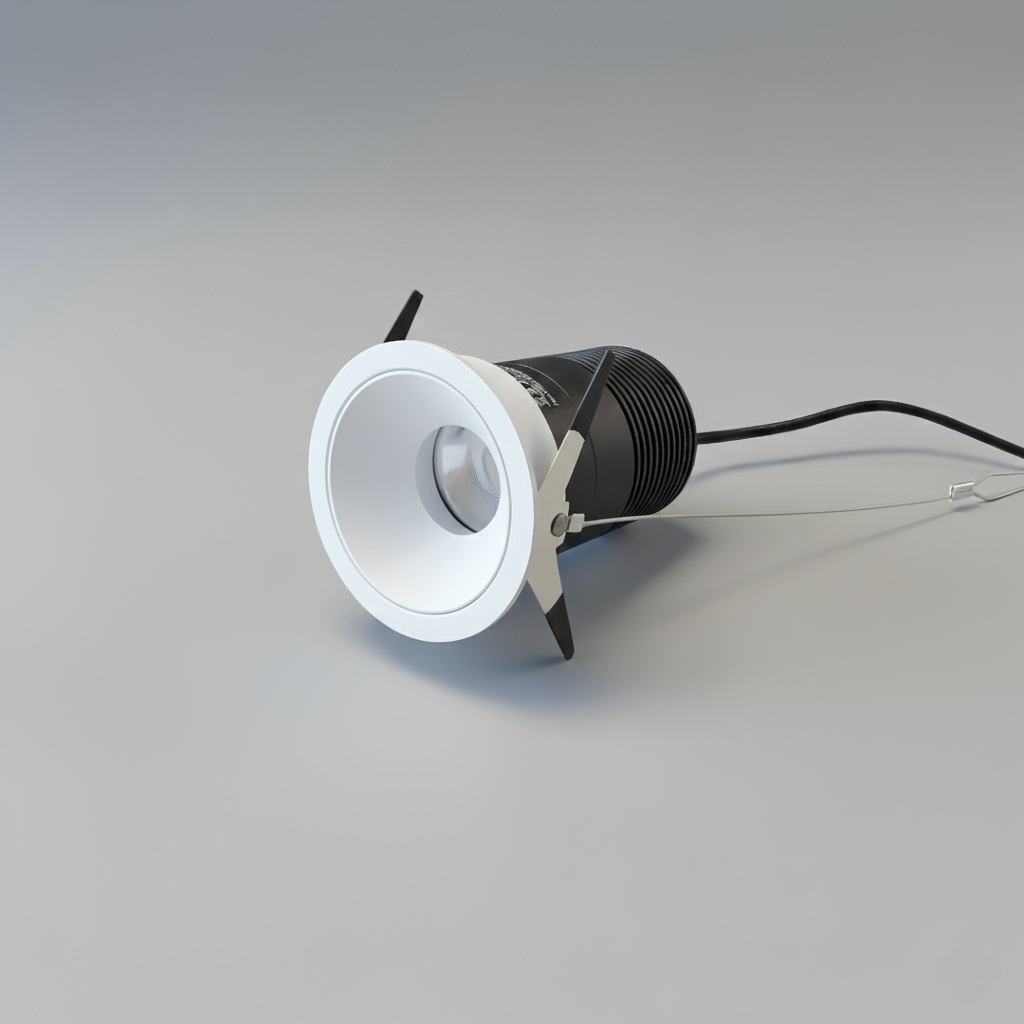 Slim Trim Adjustable Downlight
