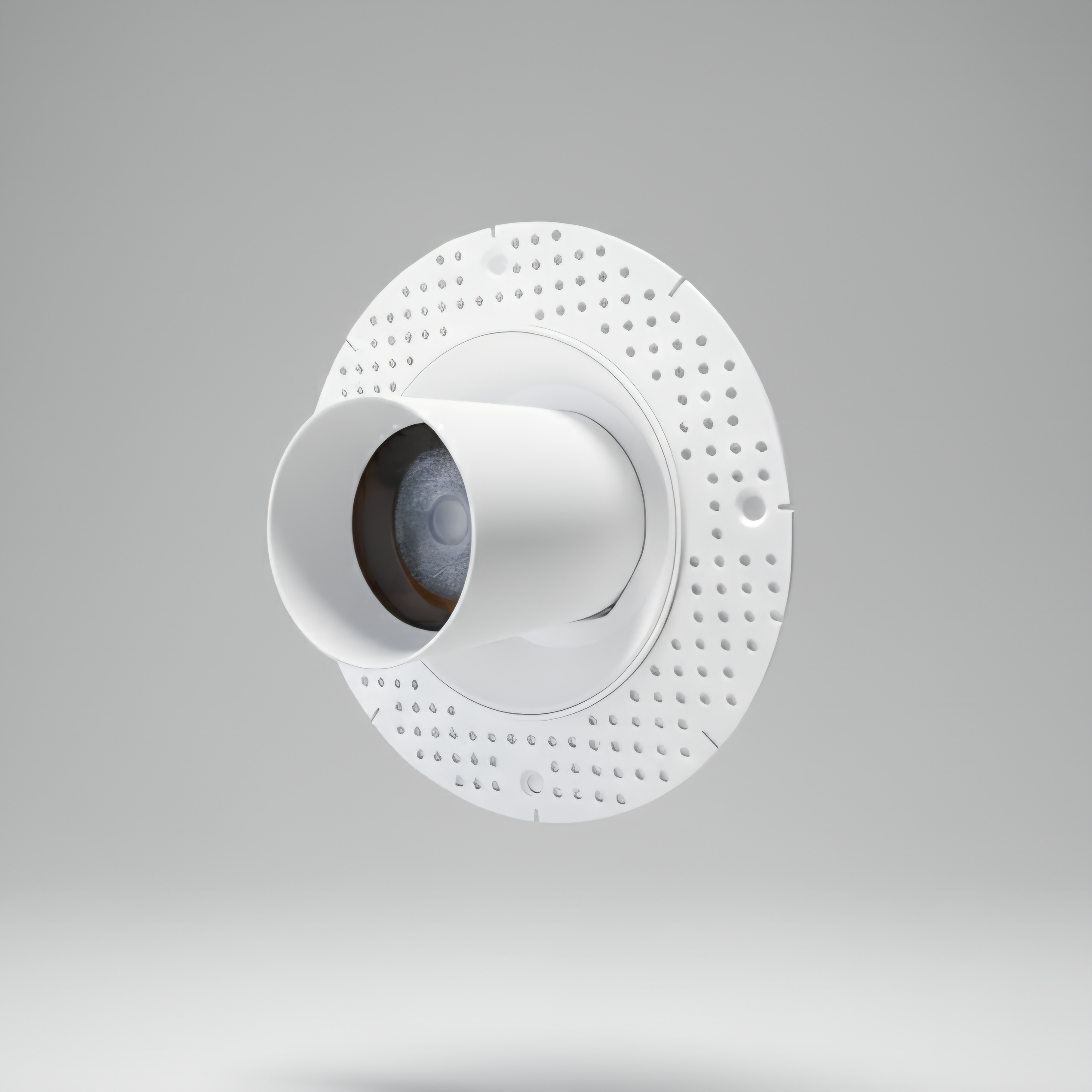 Trimless GU10 Downlight