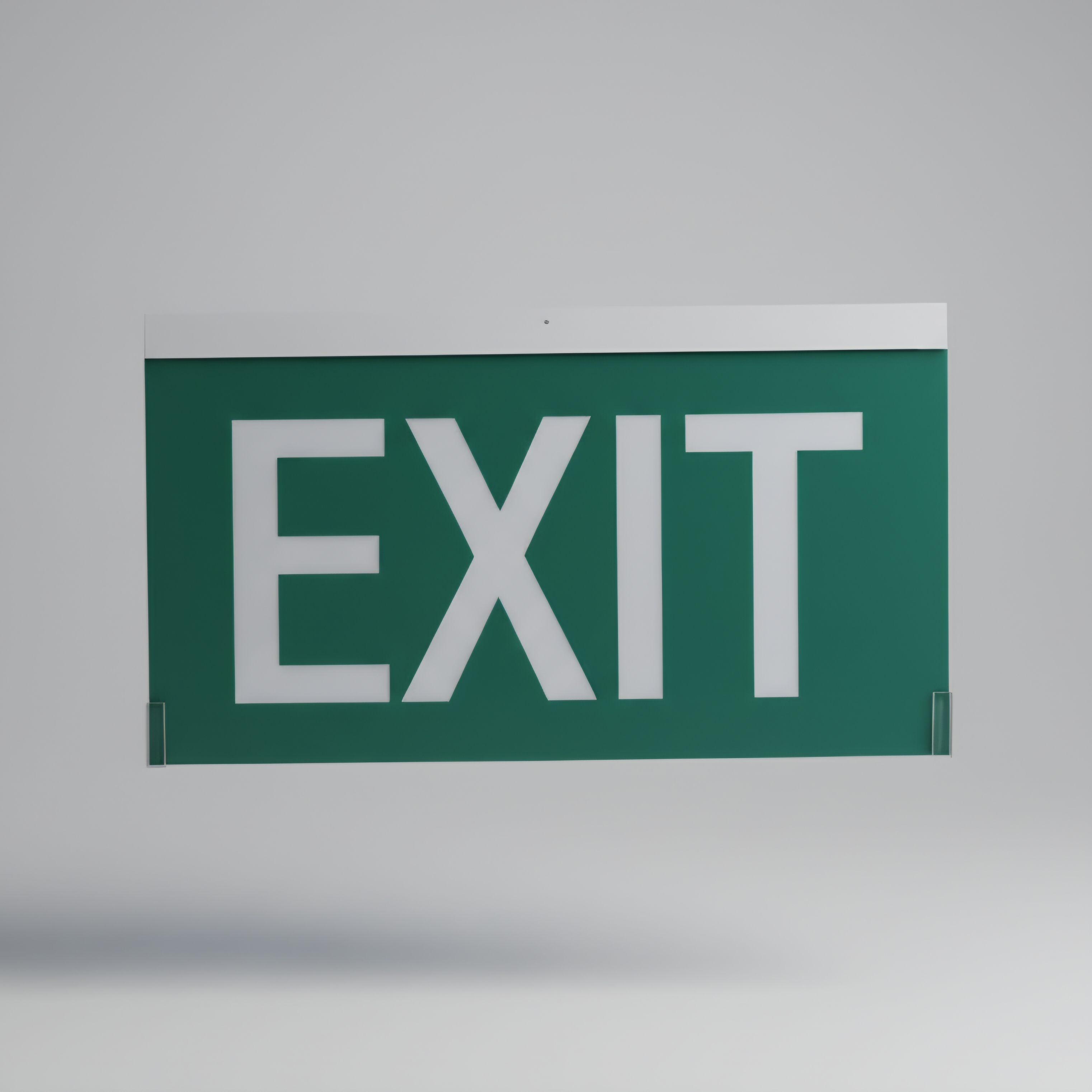 Emergency Exit sign X8-30