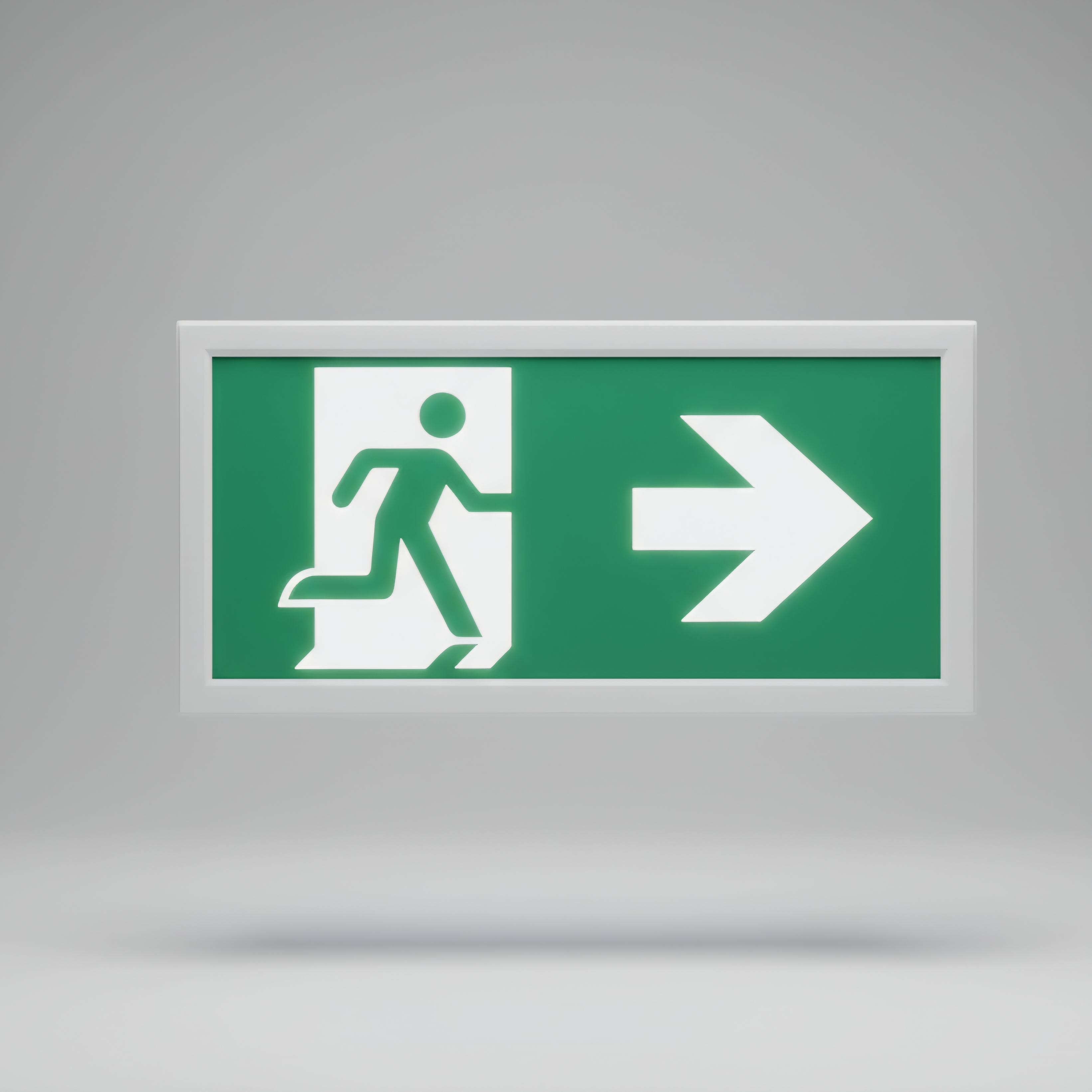 Emergency Exit Light