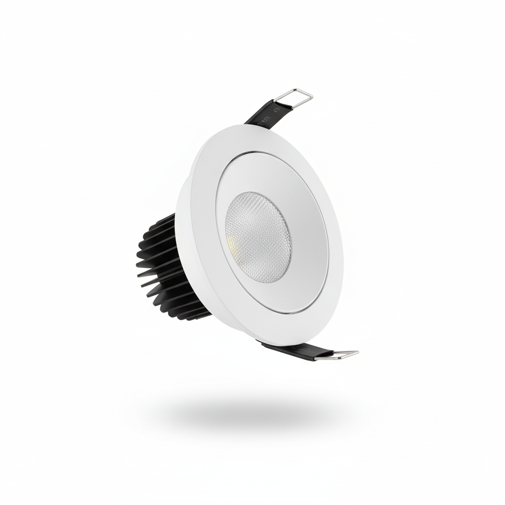 Recessed Ceiling Light