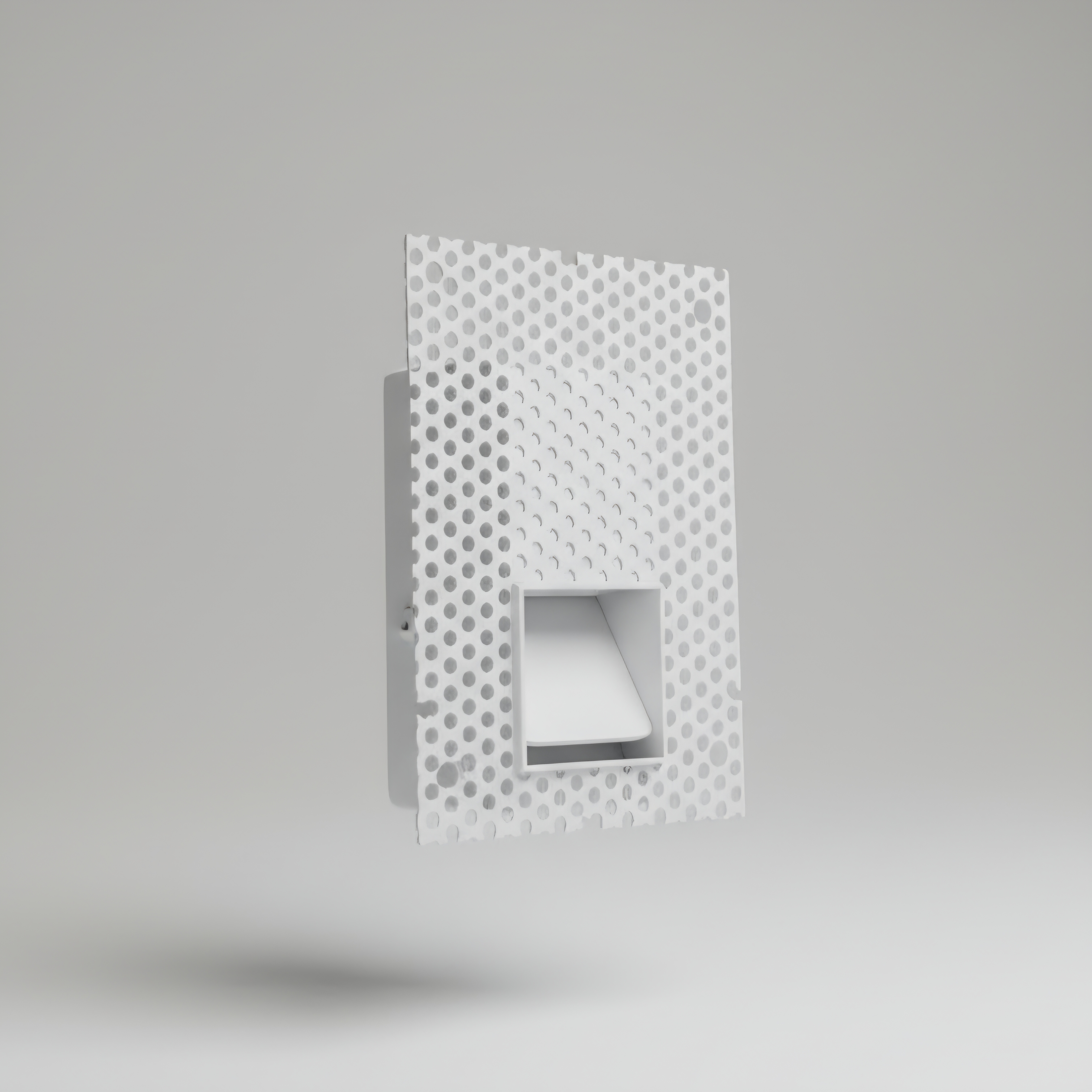 3W Recessed Trimless Led Step light