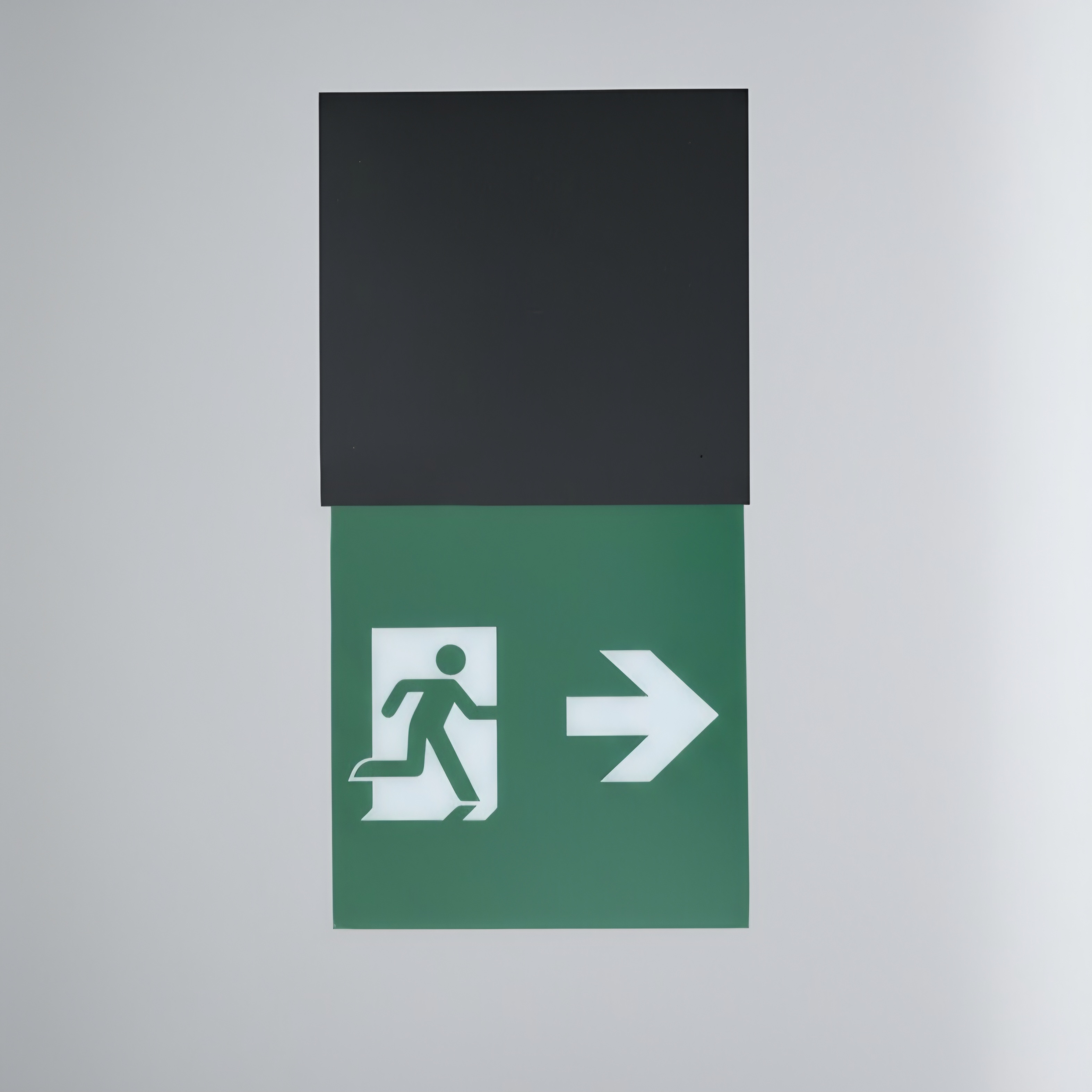 M22 Premium CM - Emergency Exit Sign
