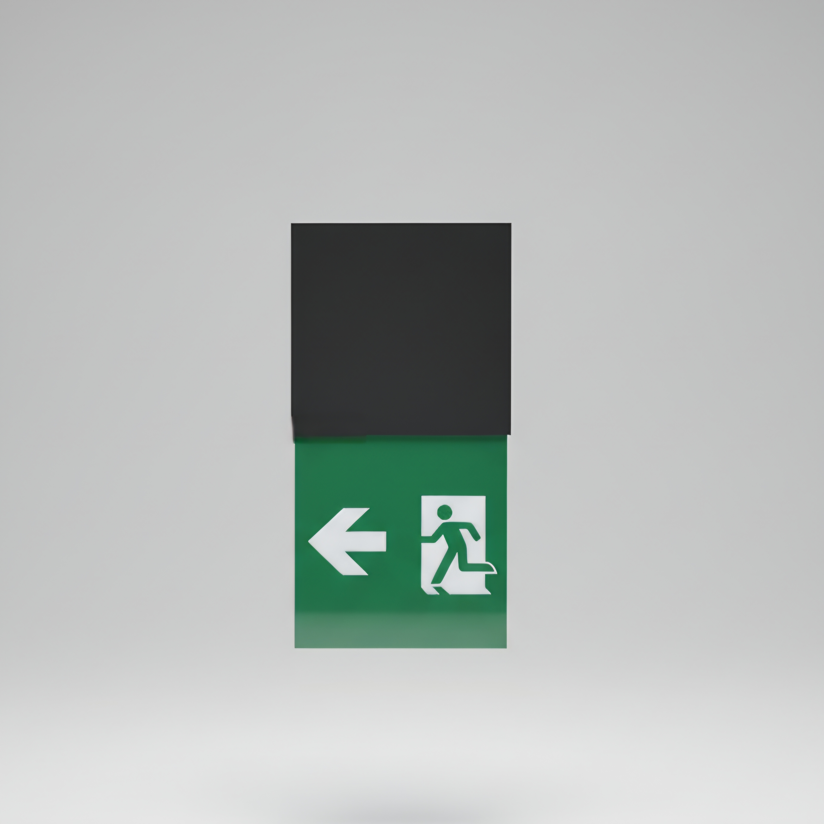 M22 Premium WM - Emergency Exit Sign
