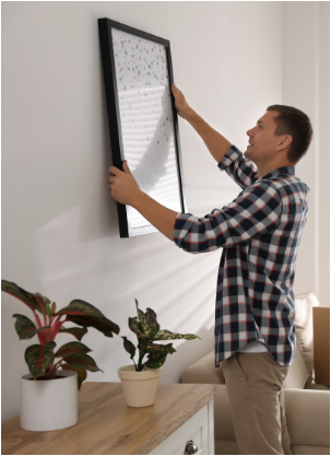 Picture Hanging System